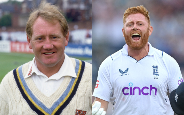 David Bairstow - Jonny Bairstow