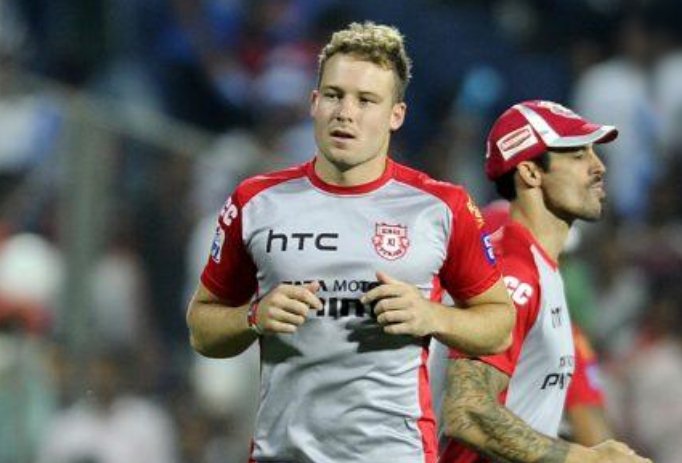 David Miller the Killer