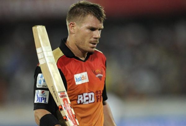 David Warner SRH