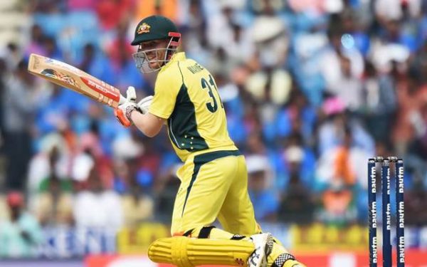 David Warner