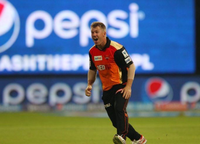 David Warner