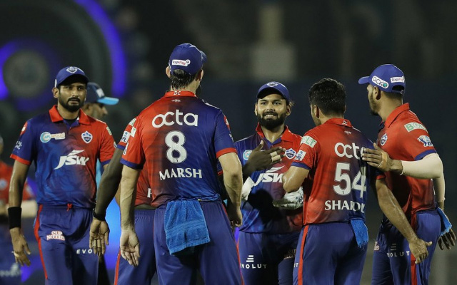 Delhi Capitals