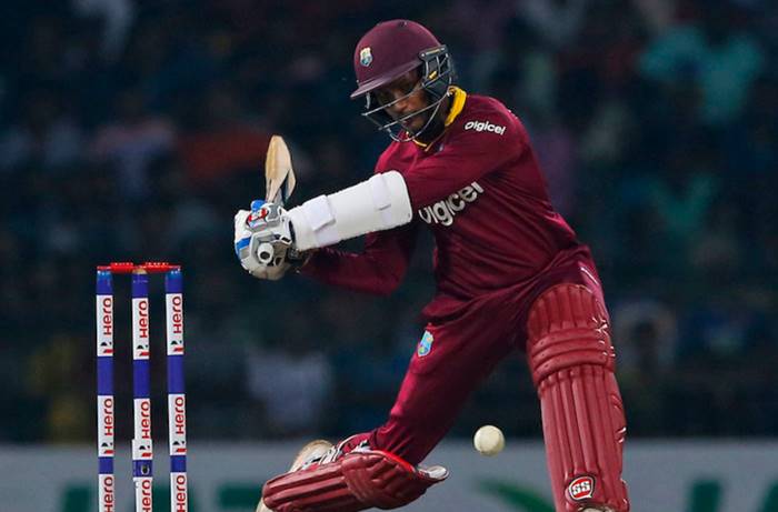 Denesh Ramdin