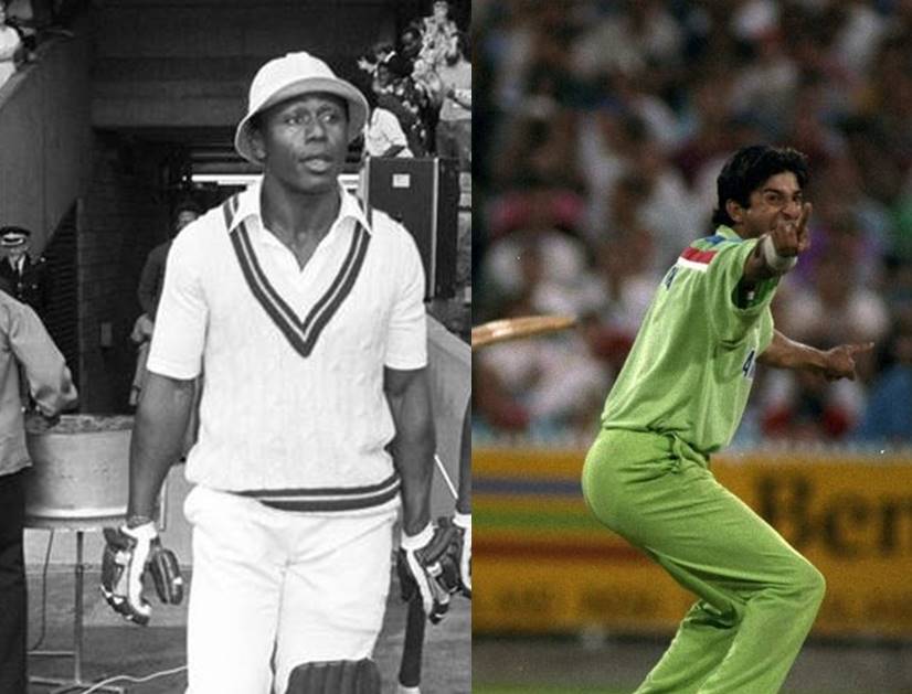 Wasim Akram - Desmond Haynes