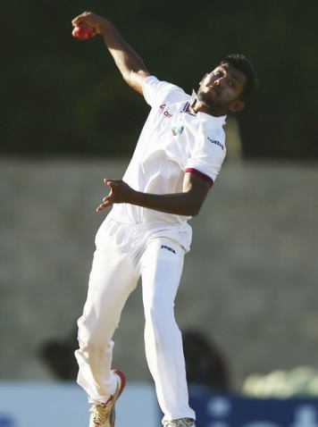 Devendra Bishoo West Indies