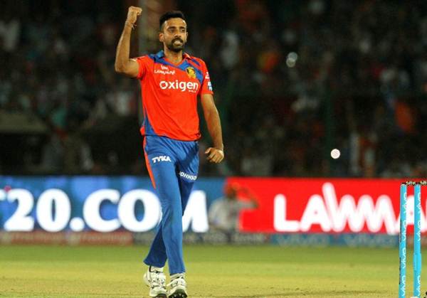 Dhawal Kulkarni IPL 2016