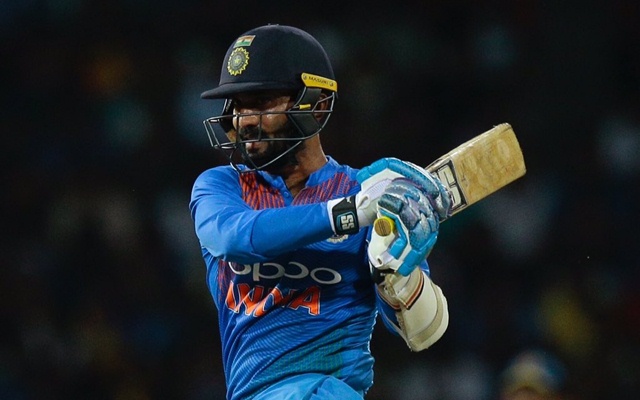 Dinesh Karthik