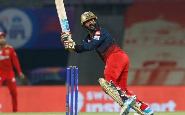 Dinesh Karthik has the experience and batting abilities but needs to get his glove work in place to be India's full time wicketkeeper. (Photo Source: AFP)