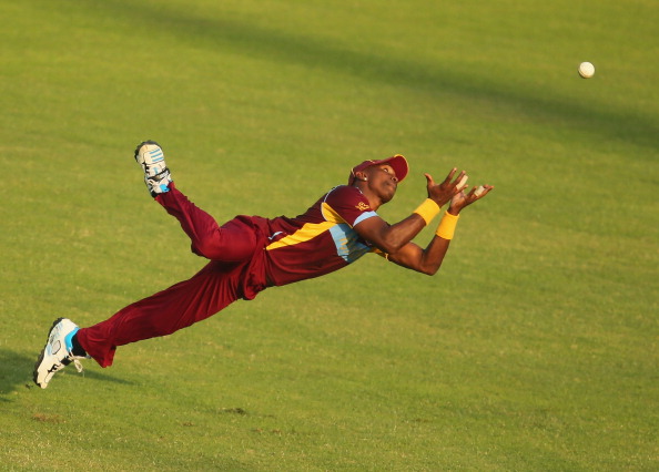 Dwayne Bravo