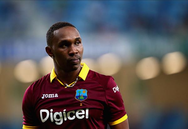 Dwayne-Bravo-of-West-Indies