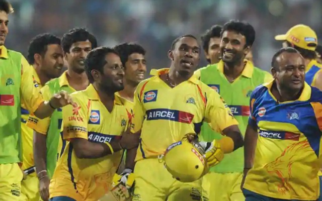 Dwayne Bravo Chennai Super Kings vs Kolkata Knight Riders, 2012