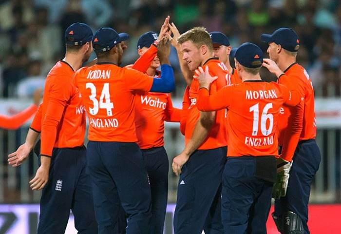 England T20I team latest