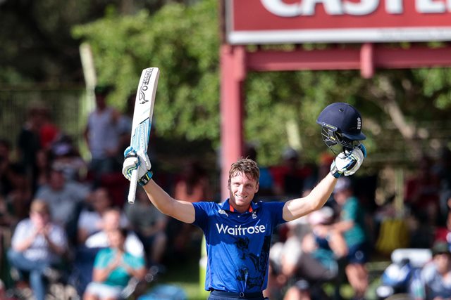 England batsman Jos Buttler