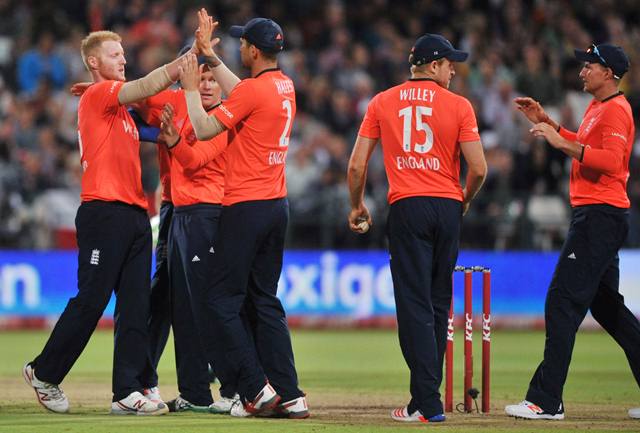 England World T20