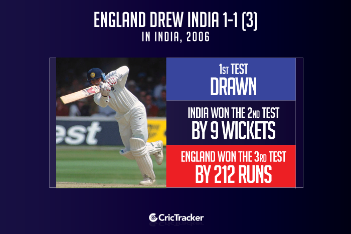 England-drew-India-1-1-(3)-in-India,-2006