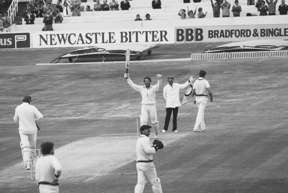 England v Australia, Headingley, 1981