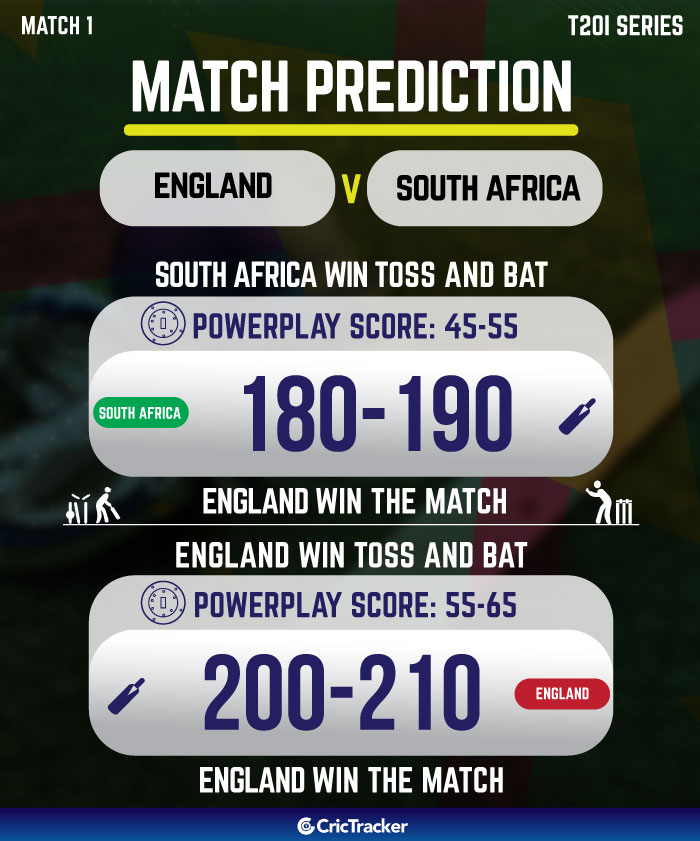 england vs south africa who will win today match 2022
