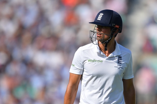  captain Alastair Cook 