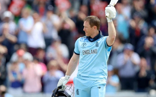 Eoin Morgan