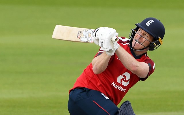 Eoin Morgan