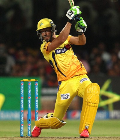 Faf du Plessis CSK