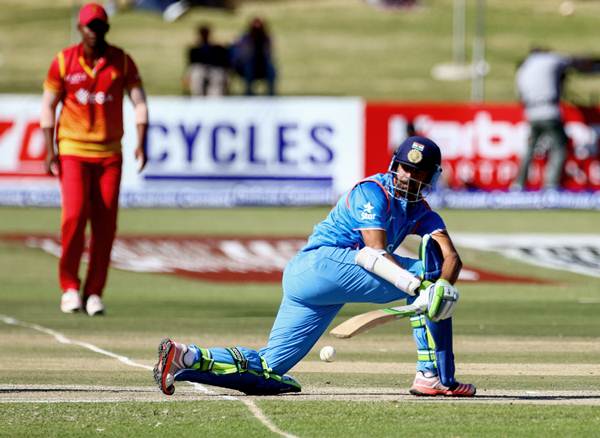 Faiz Fazal, Indian players