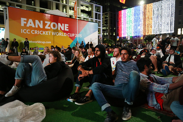 cwc15 Fan Zones