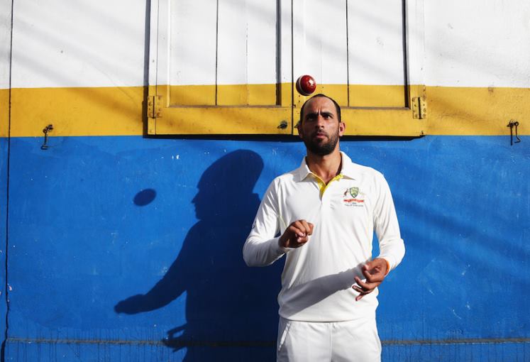 Fawad Ahmed Australia