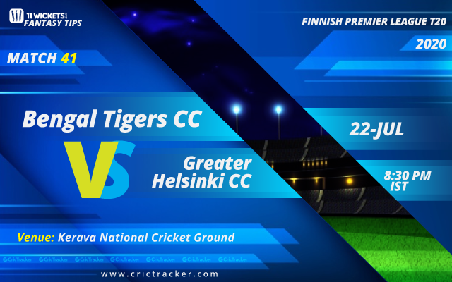 Finnish-Premier-League-T20-Match-41,-Bengal-Tigers-CC-v-Greater-Helsinki-CC