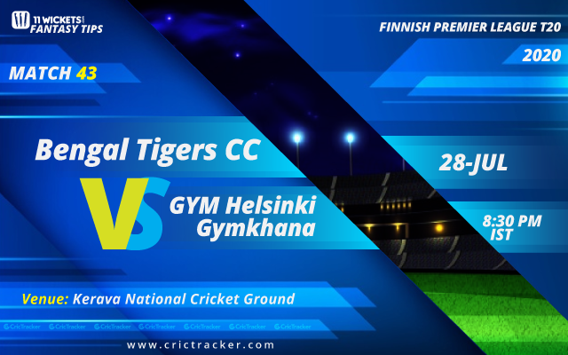 Finnish-Premier-League-T20-Match-43,-GYM-Helsinki-Gymkhana-vs-Bengal-Tigers-CC