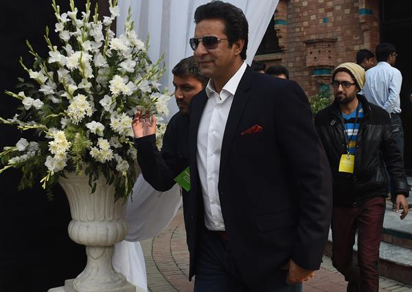  Wasim Akram