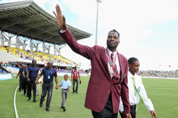 Curtly Ambrose