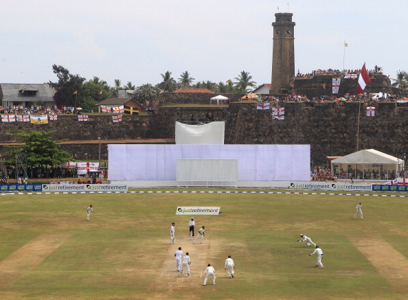 Cricket Stadium 