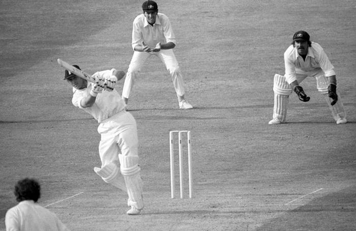 Geoffrey Boycott, former England batsman and probably the most dourest player on the planet, hit 10 scores of 50 or more after he was 38. (Photo Source:PA Photos) 