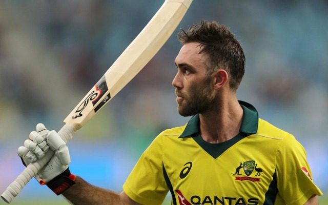 Glenn Maxwell