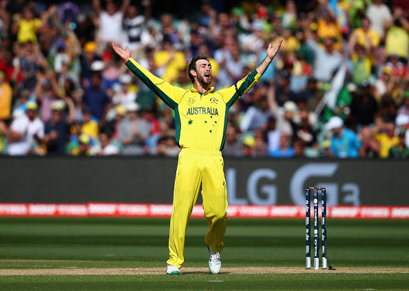 Australian bowlers