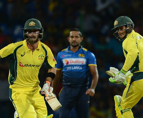 Australia Glenn Maxwell