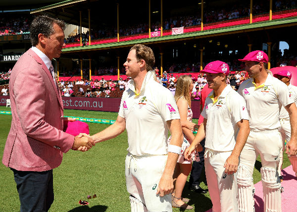 Glenn McGrath