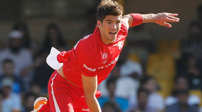 Graeme Cremer Zimbabwe