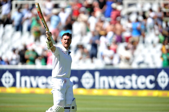 Graeme Smith