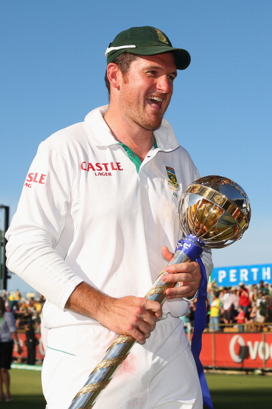 Graeme Smith