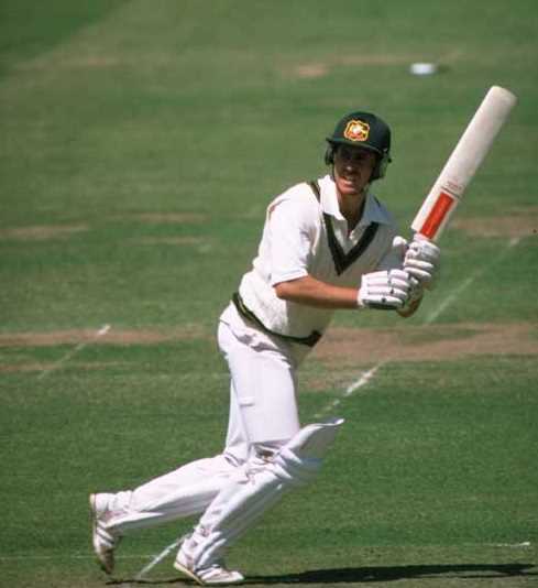 Graeme Wood and Craig Serjeant scored centuries for Australia and they managed to chase down a total of 362 in their 2nd innings. (Photo Source: Getty Images)