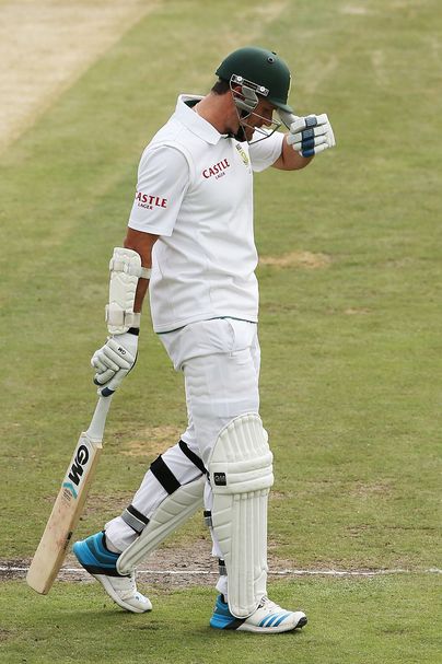 South Africa's best captain Graeme Smith has 10, the most number of ducks by a South African captain in test cricket. (Photo Source: Getty Images)