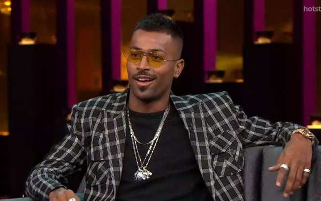 Hardik Pandya from Kapil Dev