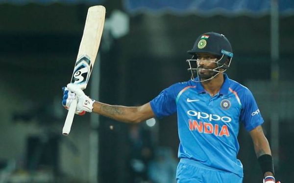 Hardik Pandya India