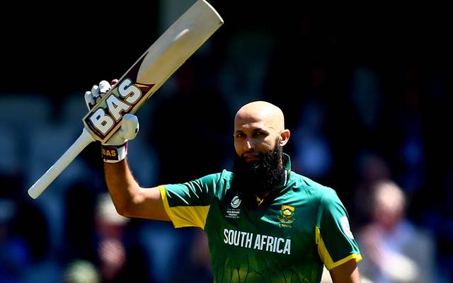 Hashim Amla stands 6th position in the list with taking 138 innings to reach 23 test tons. (Photo Source: AFP)