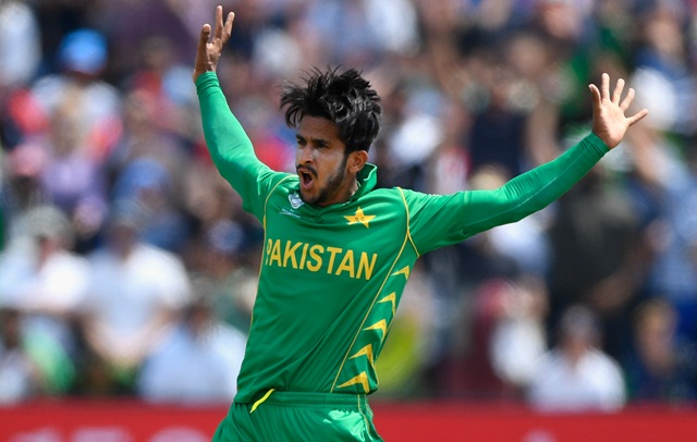 Hassan Ali Pakistan