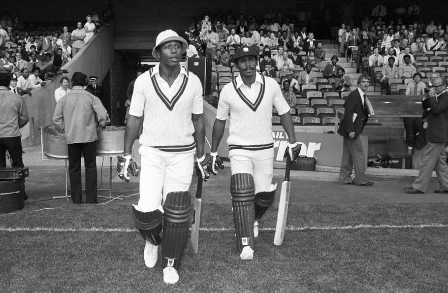 Gordon Greenidge and Desmond Haynes stand 2nd along the list with combined 11688 runs from 251 innings. (Photo Source: PA Photos)