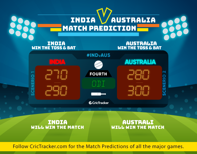 INDvAUS-fourth-ODI-match-prediction-Tips-India-vs-Australia