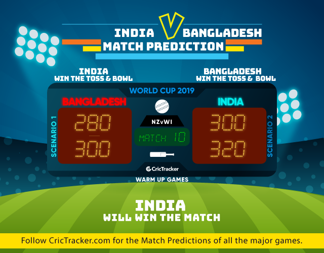 INDvBAN-ICC-World-Cup-2019-Warm-up-match-match-prediction--India-vs-Bangladesh